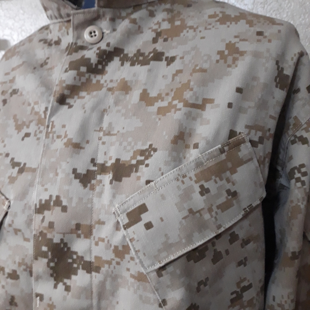 Tru Spec Camo Jacket